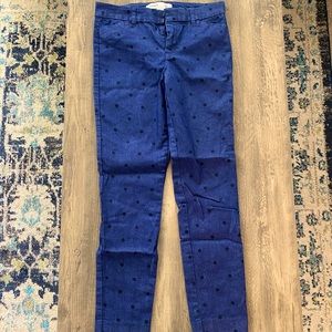 Women’s Polka Dot Pixie Ankle Pants